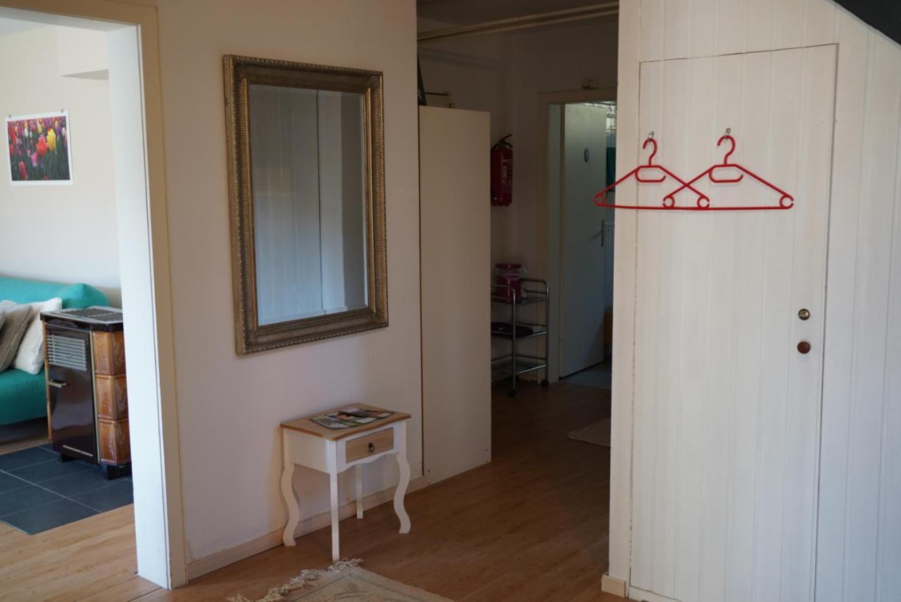 Ferienwohnung Am Waldrand, Hitzacker Exteriér fotografie