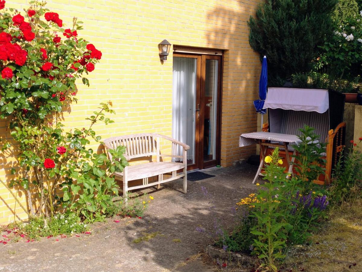 Ferienwohnung Am Waldrand, Hitzacker Exteriér fotografie