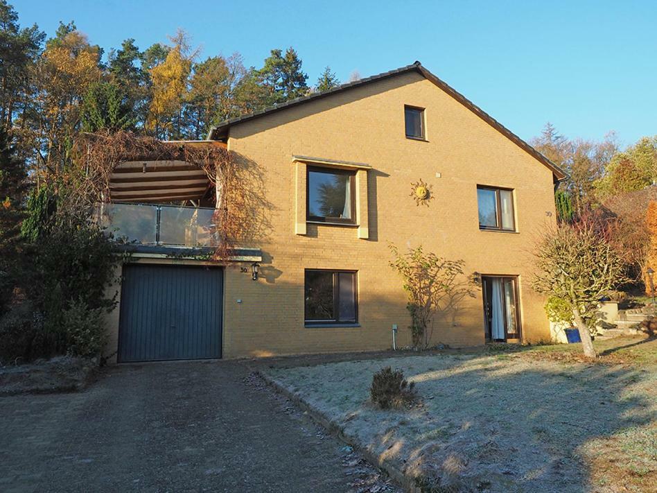 Ferienwohnung Am Waldrand, Hitzacker Exteriér fotografie