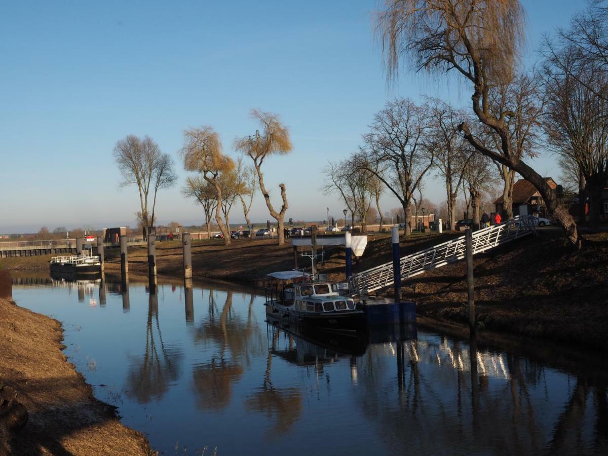 Ferienwohnung Am Waldrand, Hitzacker Exteriér fotografie