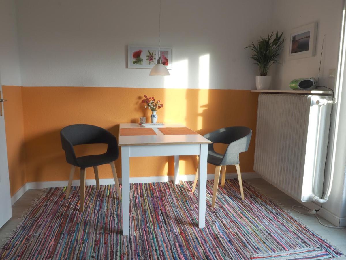 Ferienwohnung Am Waldrand, Hitzacker Exteriér fotografie